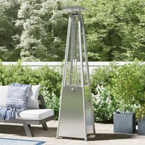 Wayfair patio deals heaters